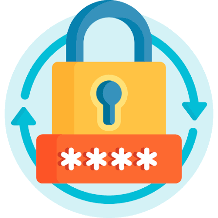 فراموشی نام کاربری و رمز عبور